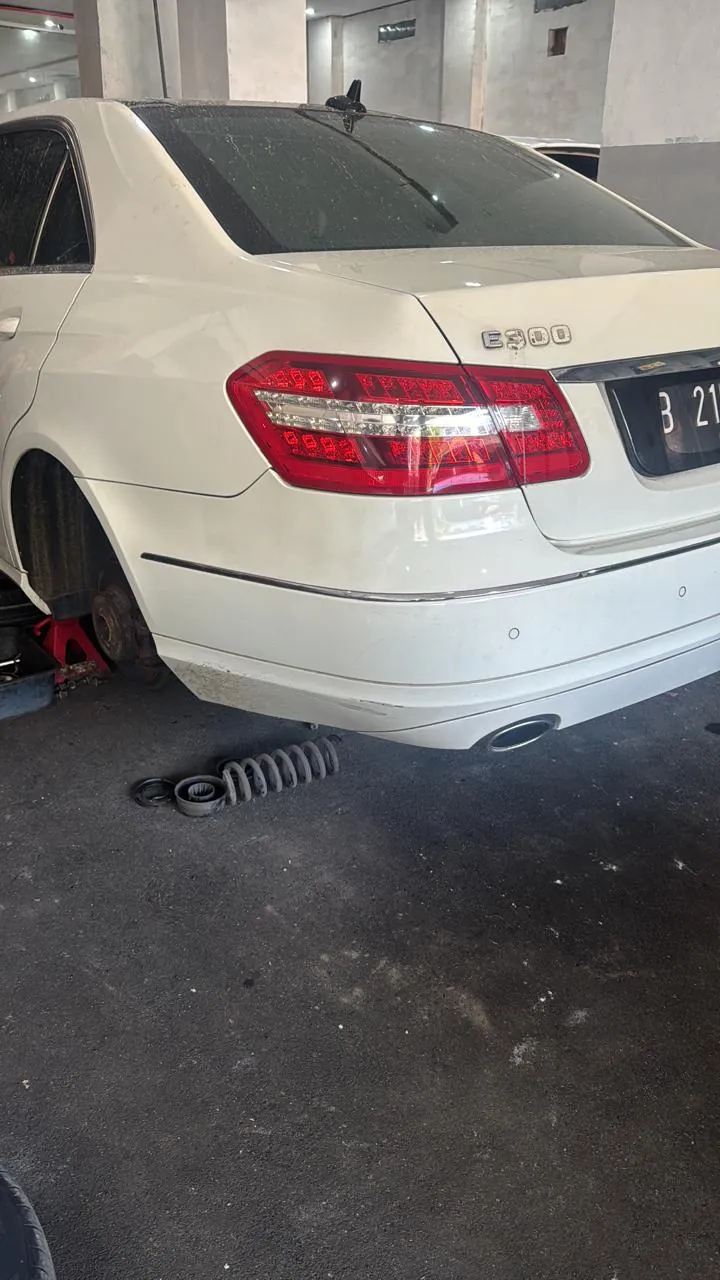 Hasil kerja Clinic Suspension 12